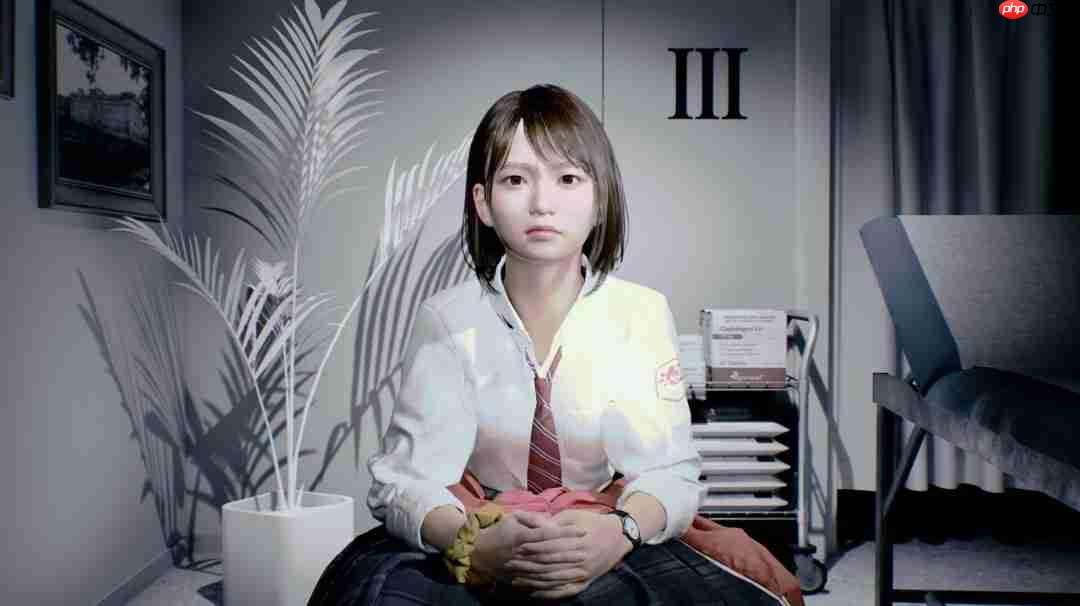 日式恐怖游戏《非我:择谁》公布 被四个灵魂附身的美少女