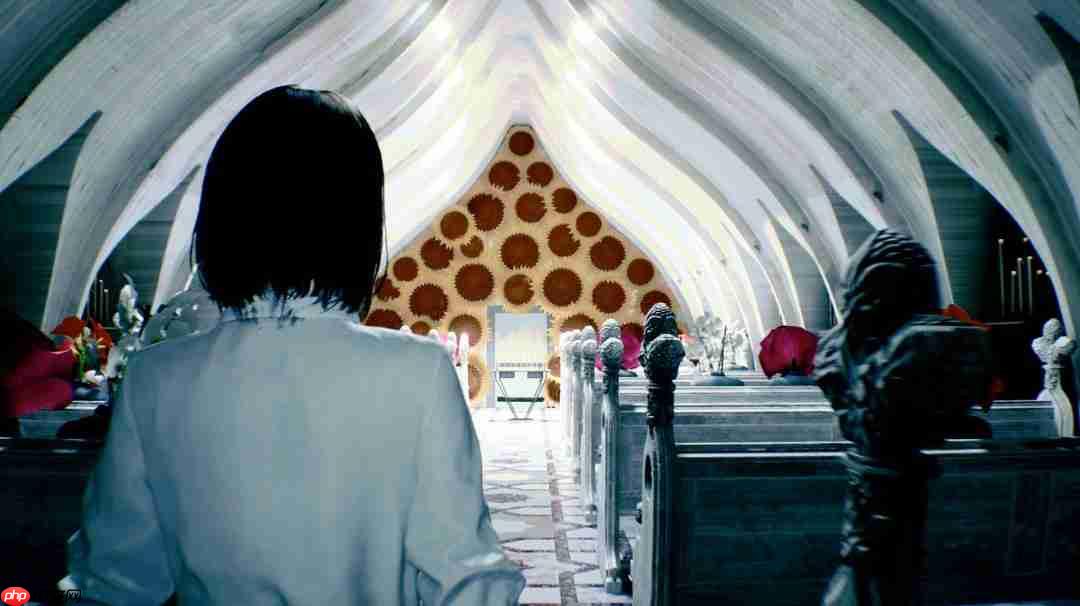 日式恐怖游戏《非我:择谁》公布 被四个灵魂附身的美少女