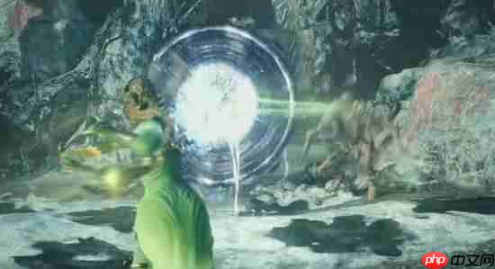 TGA:《星际战甲》开发商MMO新作《灵魂战甲》公布新宣传片!