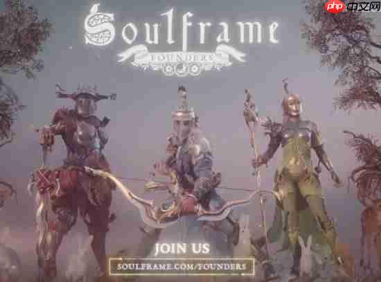 TGA:《星际战甲》开发商MMO新作《灵魂战甲》公布新宣传片!