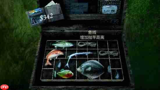 钓鱼+悬疑PS5新作公布！每次抛竿都有秘密揭晓