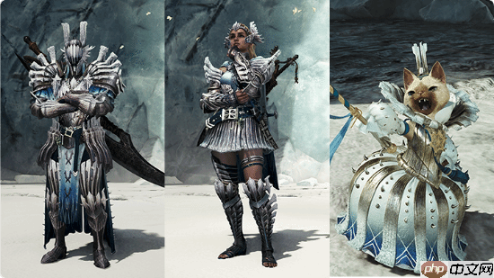 《怪物猎人荒野》第四弹大更新概览：新9星高难任务和古龙