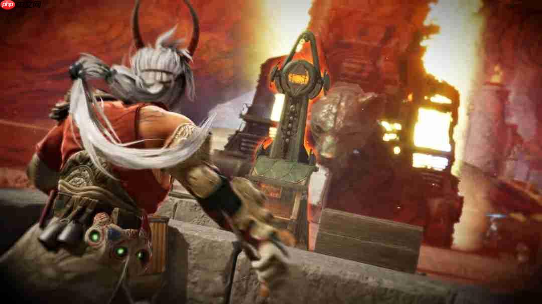 TGA 2025:《Apex英雄》原班人马新作《巅峰守卫》 开创PvP突袭玩法