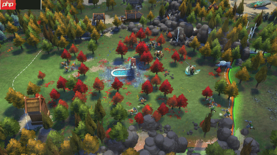 Steam中世纪游戏节开启:多款RPG与策略游戏迎来