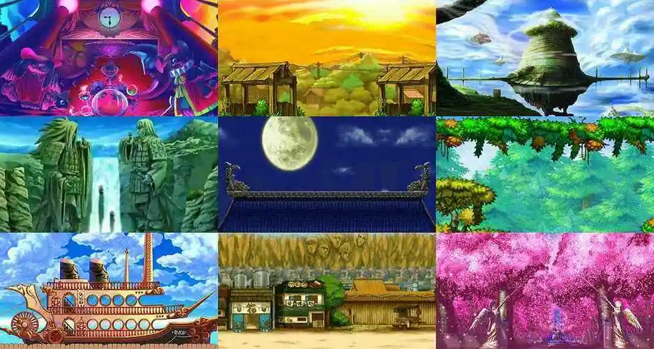 火影vs 死神全人版下载 火影vs火影全人物版下载安装