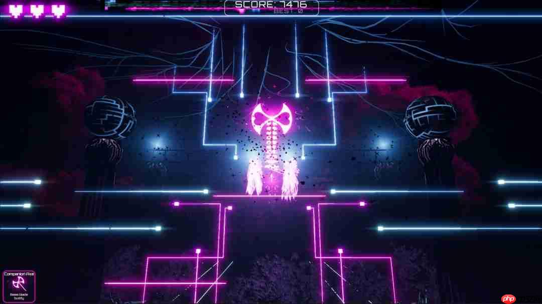 TGA 2025:音乐新游《AUDIOMECH: your music transformed》公布