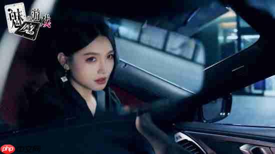 好评率99%!恋爱影游新作上线Steam:顶级魅魔三选一