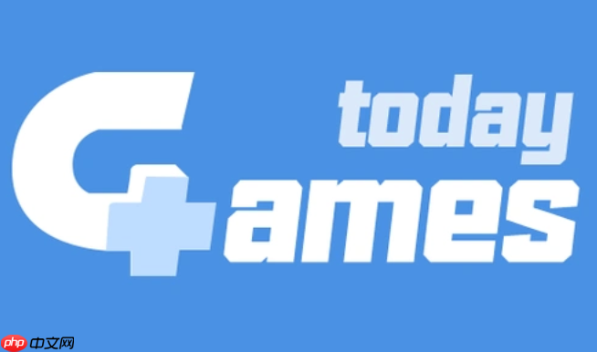 gamestoday最新官网入口 gamestoday官方直达链接