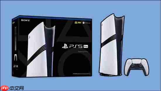 离谱到家!PS5 Pro豪华套装比664GB内存条便宜!