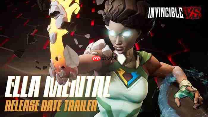 格斗新游《无敌少侠VS》2026年4月多平台发售