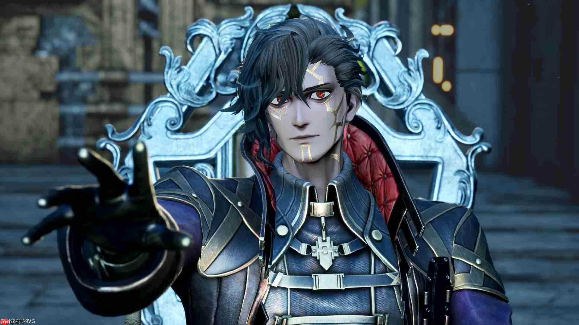 《噬血代码2》Boss宣传视频:轮回的落胤-独臂-