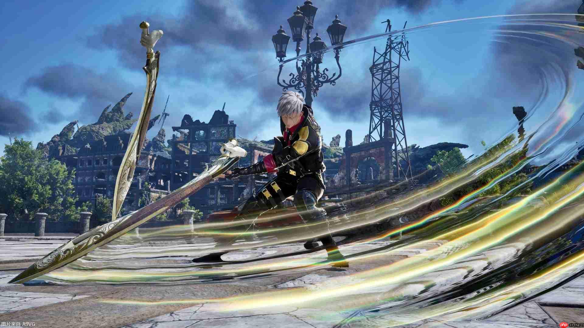 《噬血代码2》Boss宣传视频:轮回的落胤-独臂-