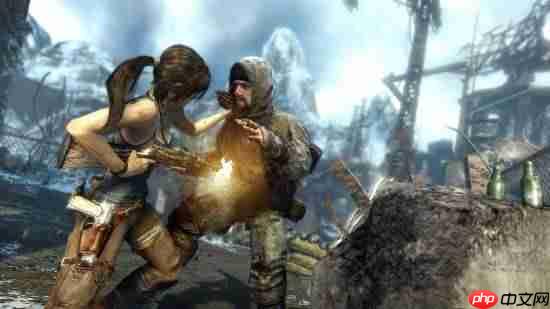 《古墓丽影9》Steam价格永涨!免费升级年度版