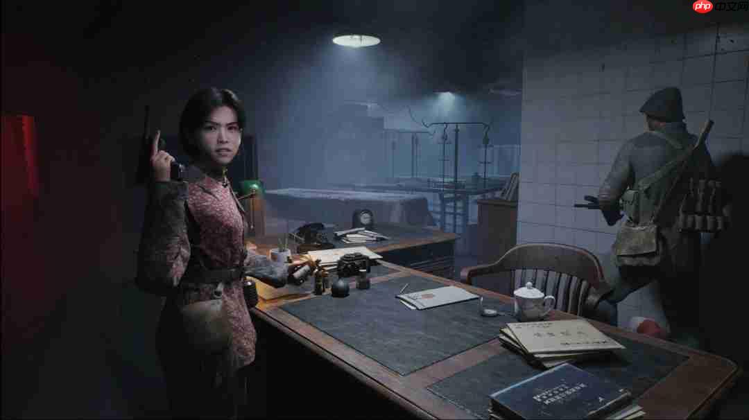 国产抗日FPS《烽火十四》开发商入驻微博