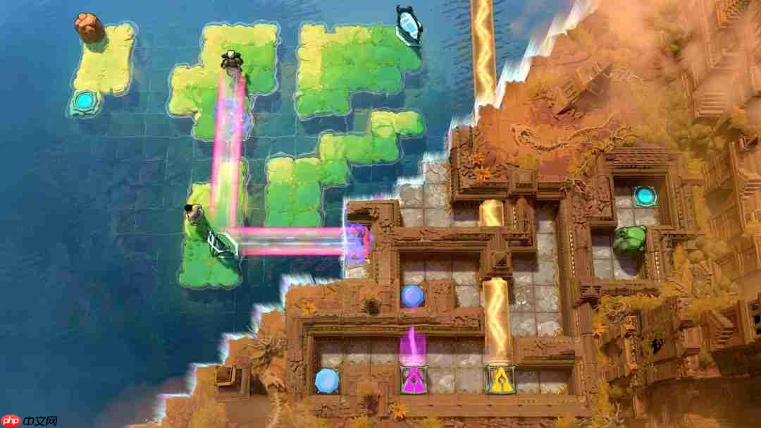 TGA 2025：叙事解谜游戏《沉星之序》公开