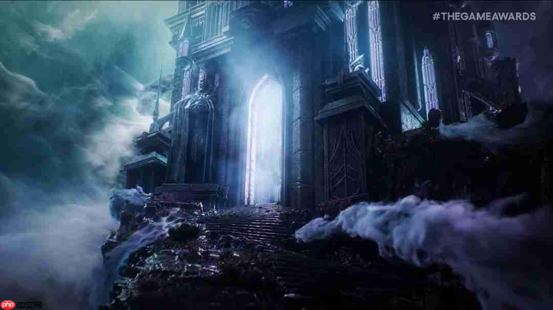 TGA 2025:《术士:龙与地下城》公布 2027年发售