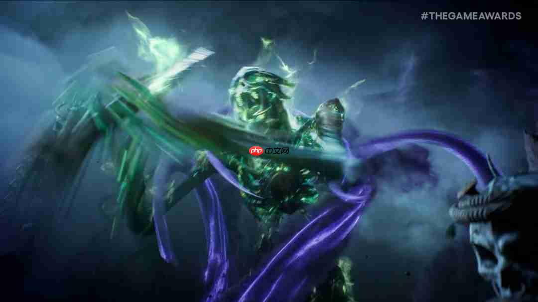 TGA 2025:《术士:龙与地下城》公布 2027年发售