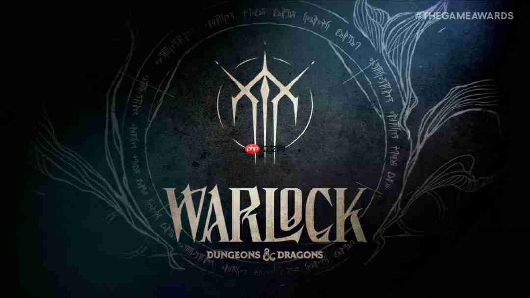 TGA 2025:《术士:龙与地下城》公布 2027年发售