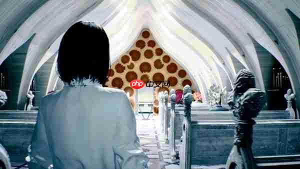 “谁留下、谁消失”的灵魂抉择! 新作冒险游戏《非我:择谁》正式公布,带你逃离诡异精神迷宫