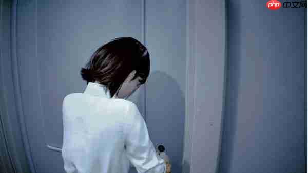 “谁留下、谁消失”的灵魂抉择! 新作冒险游戏《非我:择谁》正式公布,带你逃离诡异精神迷宫