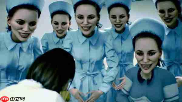 “谁留下、谁消失”的灵魂抉择! 新作冒险游戏《非我:择谁》正式公布,带你逃离诡异精神迷宫