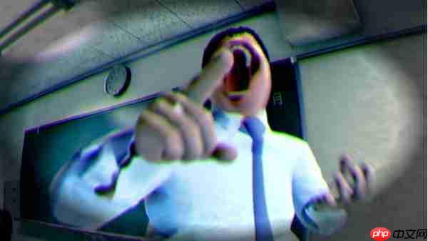 “谁留下、谁消失”的灵魂抉择! 新作冒险游戏《非我:择谁》正式公布,带你逃离诡异精神迷宫