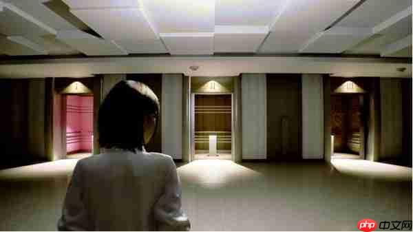 “谁留下、谁消失”的灵魂抉择! 新作冒险游戏《非我:择谁》正式公布,带你逃离诡异精神迷宫