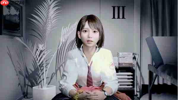 “谁留下、谁消失”的灵魂抉择! 新作冒险游戏《非我:择谁》正式公布,带你逃离诡异精神迷宫