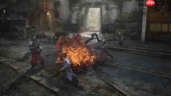 外媒评国产新作《逆神者》:视觉如《黑神话悟空》般震撼