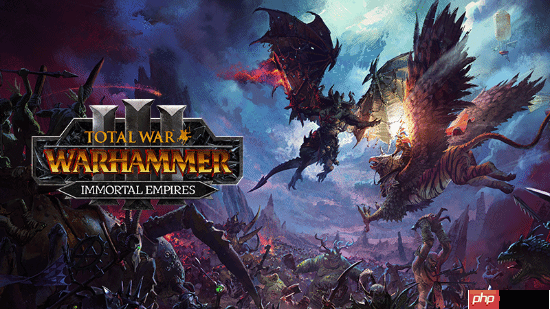 《全面战争:战锤3》免费入库!CA给系列老粉丝发福利