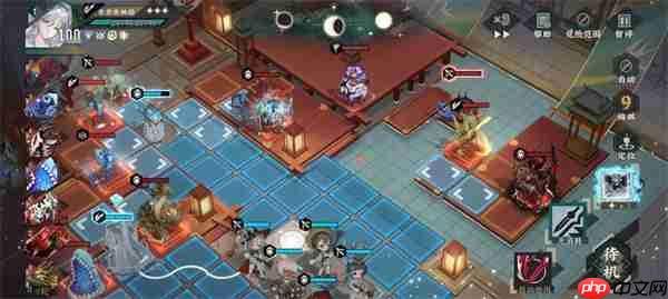 物华弥新九幽行域纯助战九十关40难度攻略