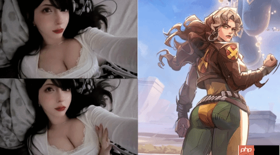 《漫威争锋》"小淘气"体模曝光！