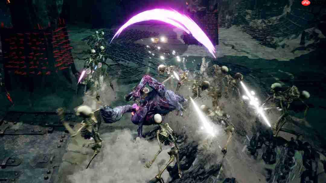 TGA 2025:音乐动作新游《Stupid Never Dies》预告发布