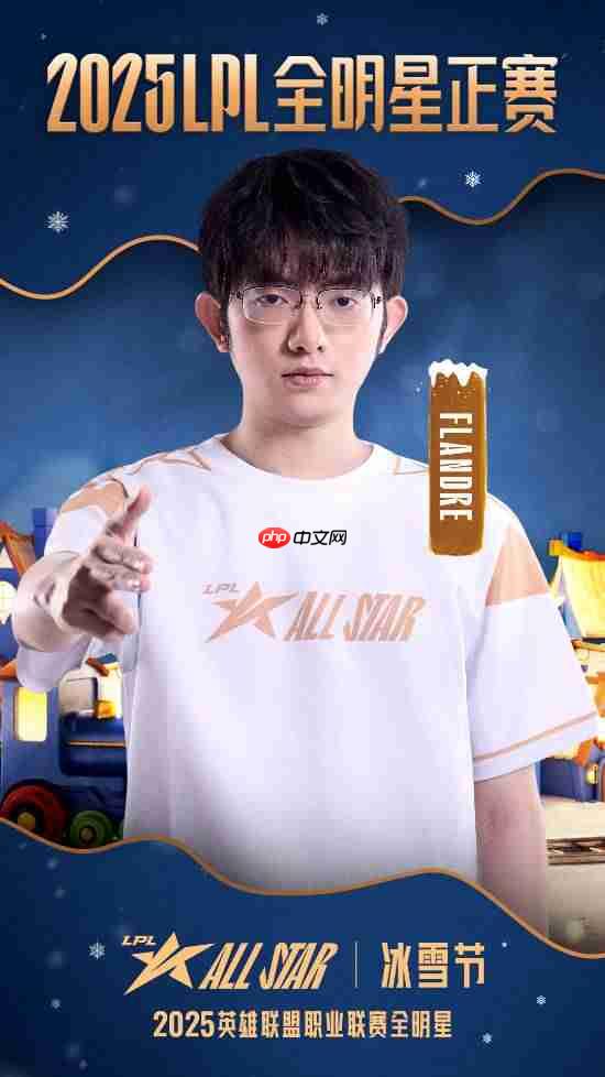 票王Theshy率队出征!2025 LPL全明星正赛海报公开