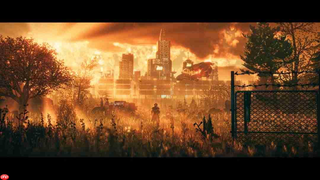 科幻平台动作游戏《Replaced》发售日宣传片