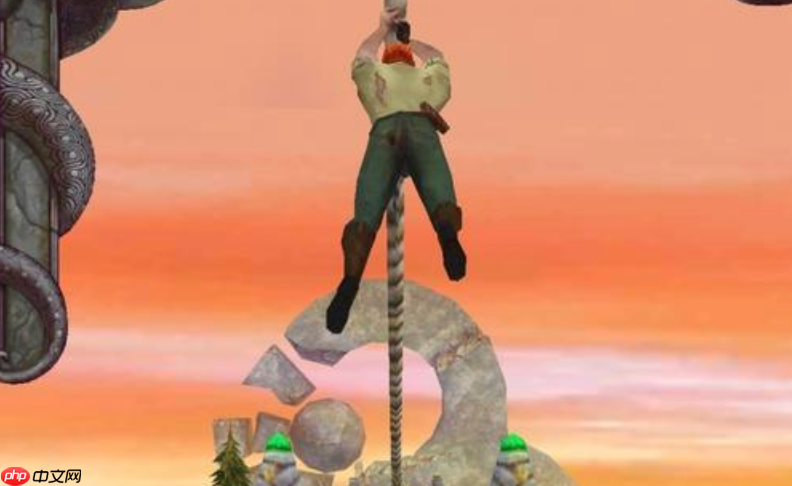 神庙逃亡网页版电脑入口 大屏畅玩视觉更爽