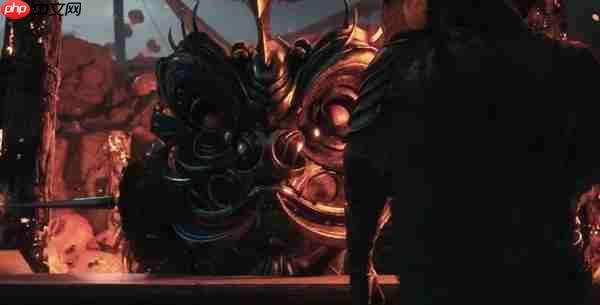 定档TGA!《影之刃零》将于2025 TGA公布发售日期