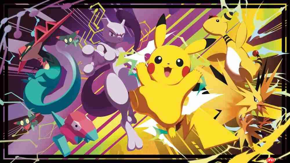 ​鹏城齐赴会，并肩向顶峰——2025年宝可梦深圳大师赛圆满落幕