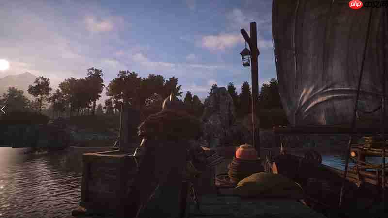 《颂钟长鸣》大型更新前瞻:商队、运输与城墙建造