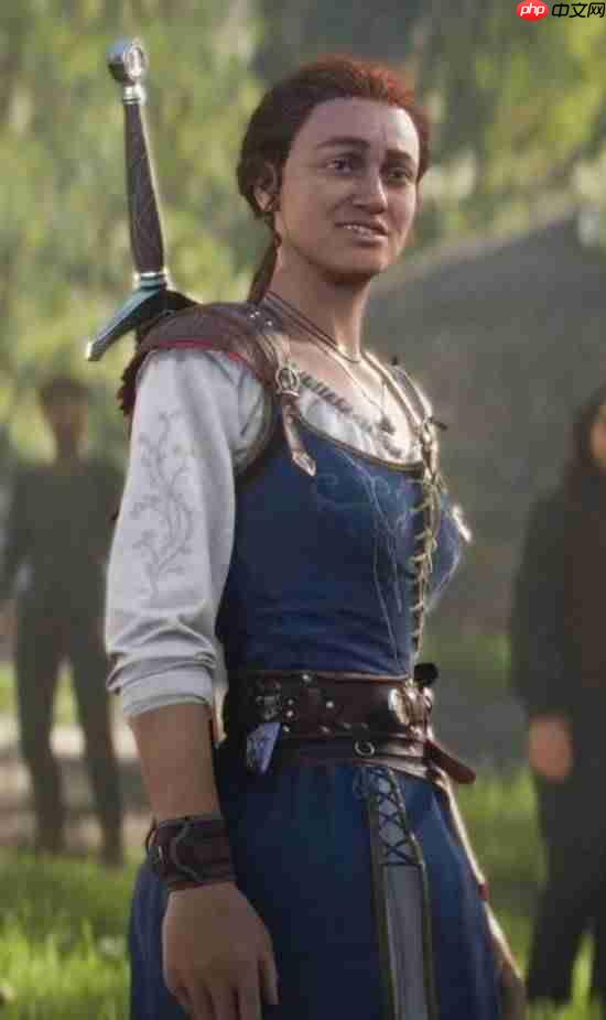 《神鬼寓言4》女主被爆改成美女！