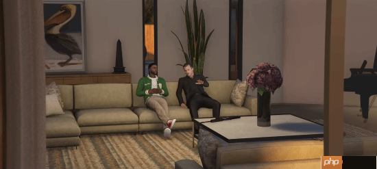 麦克回归！《GTA Online》冬季DLC“山中安全屋”预告