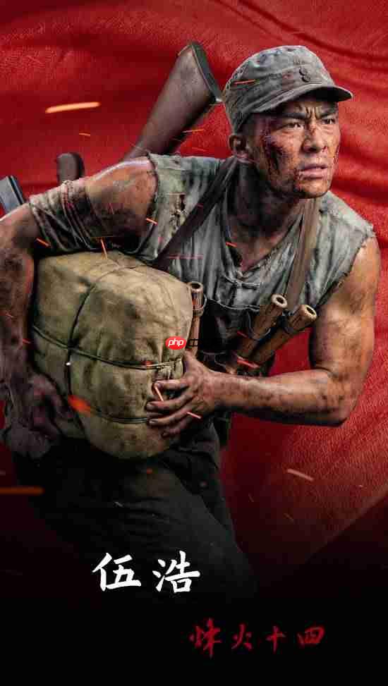 国产抗日FPS新游《烽火十四》招贤纳士!高清宣传图公布