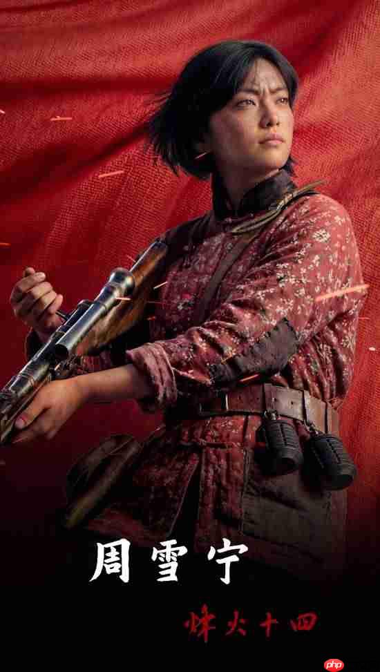 国产抗日FPS新游《烽火十四》招贤纳士!高清宣传图公布