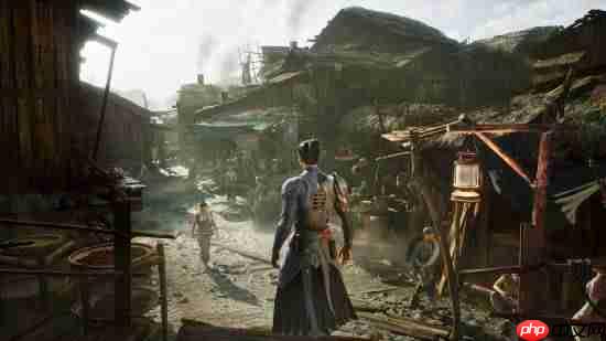 蒸汽机生在明朝?《逆神者》参考重庆地貌 世界观揭秘