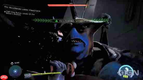 IGN《高能人生2》Boss战实机来了!前作曾被誉为年度XGP最佳首发