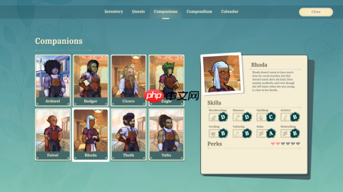 《罗兹沃尔的商人》为中文玩家献上迷人的幻想世界店铺经营体验