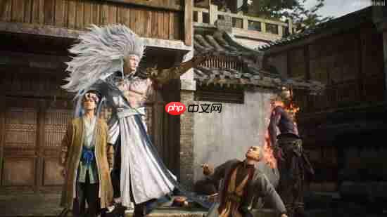 国产《逆神者》融入太极拳、短劲!但五行只能用"四行"