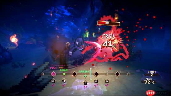 Team17 公布战术节奏肉鸽新作《Wardrum》——节拍即杀机！