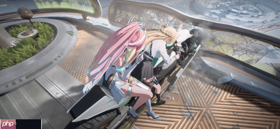 《鸣潮》3.0动画首曝：与新亮相的粉毛美女一见钟情