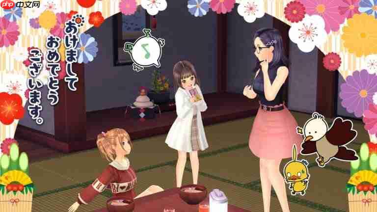 Switch2版确认!恋爱模拟《LoveR Kiss》公布更新计划